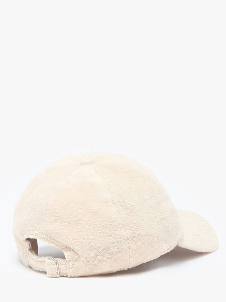 Casquette Alysse Woomen Beige alysse WALY10 vue secondaire 2