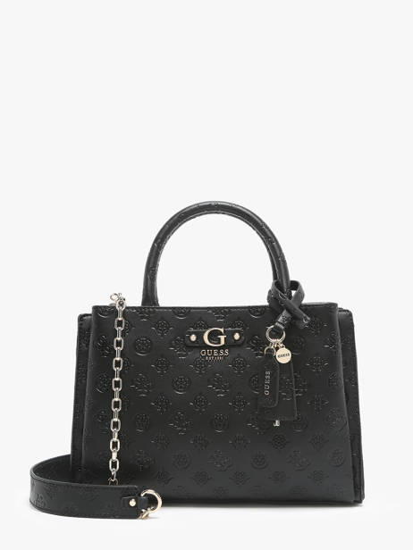 Sac à Main Gerty Polyurethane Guess Noir gerty PD952906