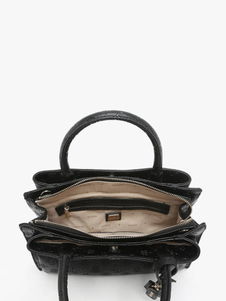 Sac à Main Gerty Polyurethane Guess Noir gerty PD952906 vue secondaire 3