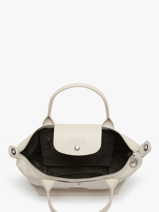 Longchamp Le pliage du jardinier Sacs porté main Beige