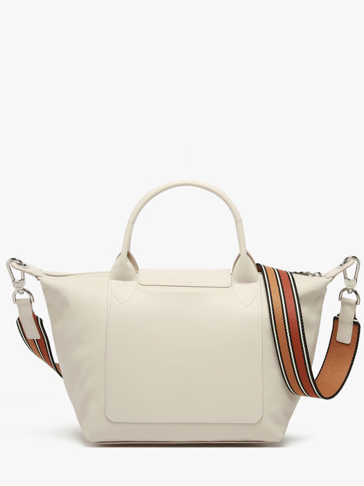 Longchamp Le pliage du jardinier Sacs porté main Beige