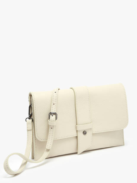 Sac Bandoulière Caviar Cuir Milano Beige caviar CA240610 vue secondaire 2
