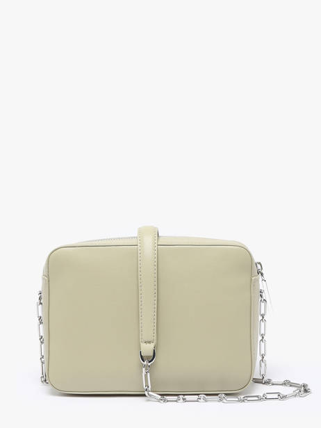 Sac Bandoulière Ck Pocket Polyester Recyclé Calvin klein jeans Vert ck pocket K613089 vue secondaire 4