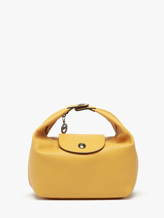 Longchamp Le pliage xtra Sacs porté main Jaune