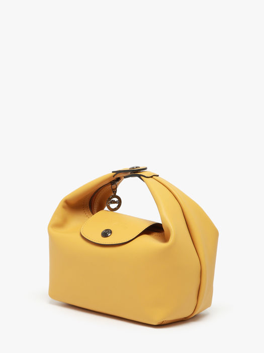 Longchamp Le pliage xtra Sacs porté main Jaune