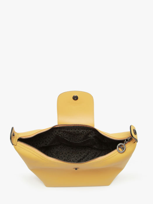 Longchamp Le pliage xtra Sacs porté main Jaune