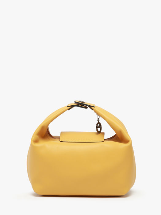 Longchamp Le pliage xtra Sacs porté main Jaune