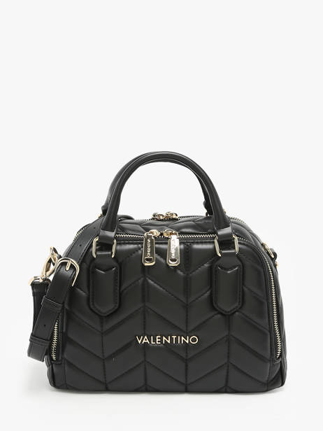 Sac Porté Main Petal Re Valentino Noir petal re VBS8PA23