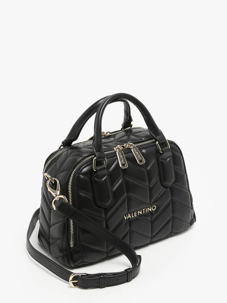 Sac Porté Main Petal Re Valentino Noir petal re VBS8PA23 vue secondaire 2