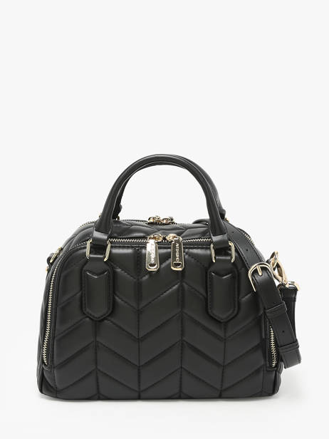 Sac Porté Main Petal Re Valentino Noir petal re VBS8PA23 vue secondaire 4