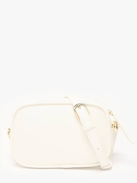 Sac BandouliÃ¨re Miramar Valentino Blanc miramar VBS7UE01 vue secondaire 3