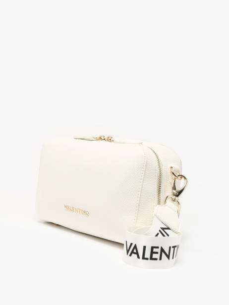Sac Bandoulière Pattie Valentino Blanc pattie VBS52901 vue secondaire 2