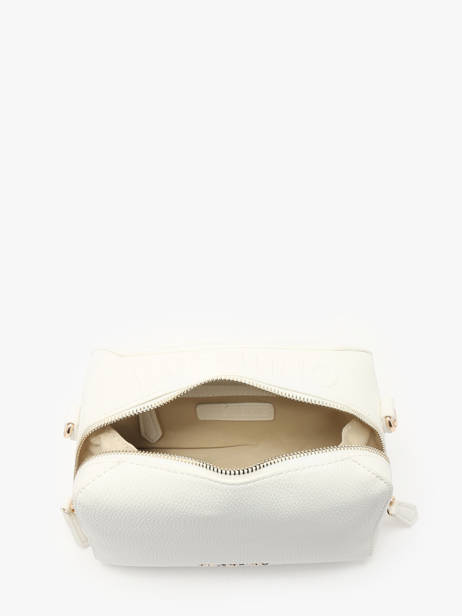 Sac Bandoulière Pattie Valentino Blanc pattie VBS52901 vue secondaire 3