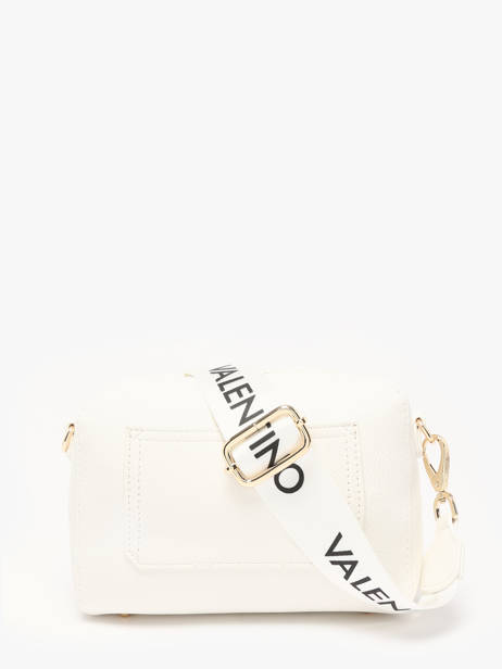 Sac Bandoulière Pattie Valentino Blanc pattie VBS52901 vue secondaire 4