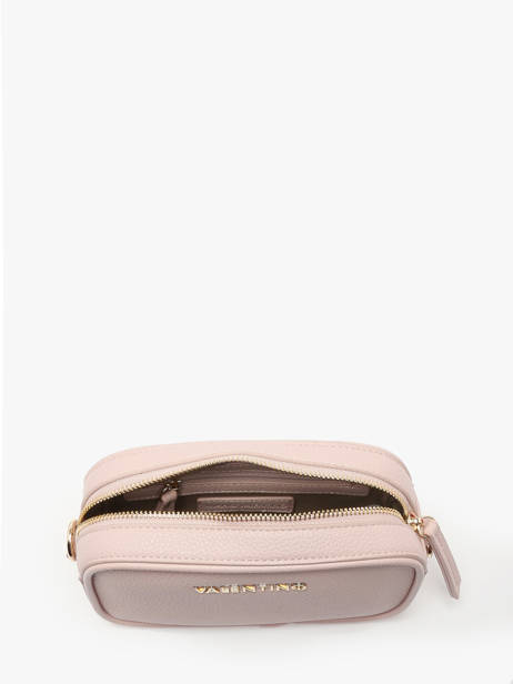 Sac Bandoulière Miramar Valentino Rose miramar VBS7UE01 vue secondaire 3