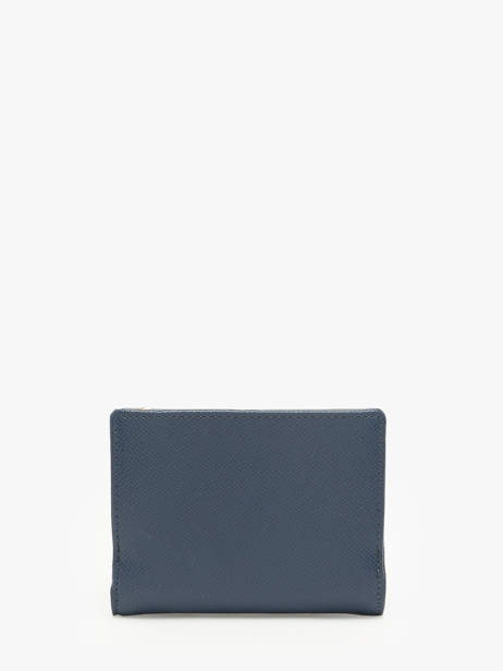Portefeuille Hexagona Bleu cali 258399 vue secondaire 3
