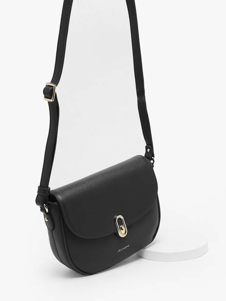Sac Bandoulière Cali Hexagona Noir cali 2520125 vue secondaire 2