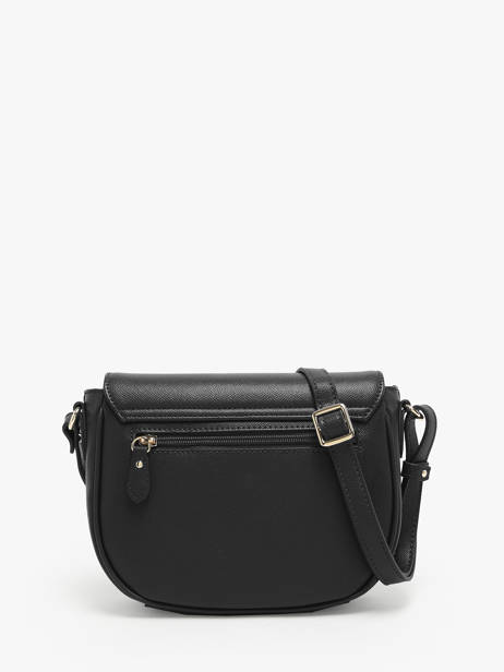 Sac Bandoulière Cali Hexagona Noir cali 2520125 vue secondaire 4