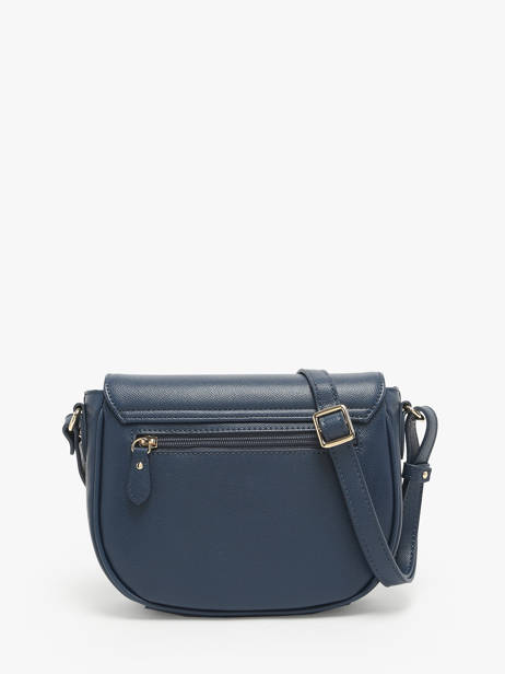 Sac Bandoulière Cali Hexagona Bleu cali 2520125 vue secondaire 4