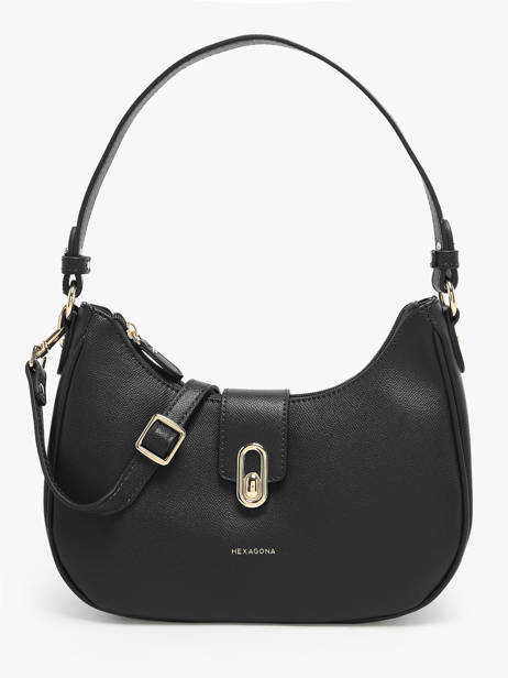 Sac Porté épaule Cali Hexagona Noir cali 2520126