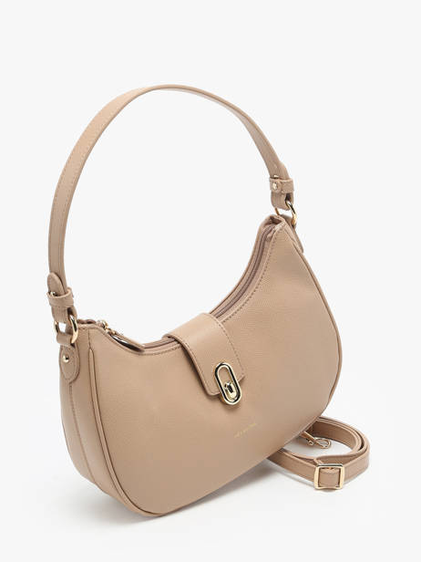 Sac Porté épaule Cali Hexagona Beige cali 2520126 vue secondaire 2