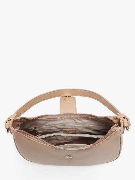 Sac Porté épaule Cali Hexagona Beige cali 2520126 vue secondaire 3