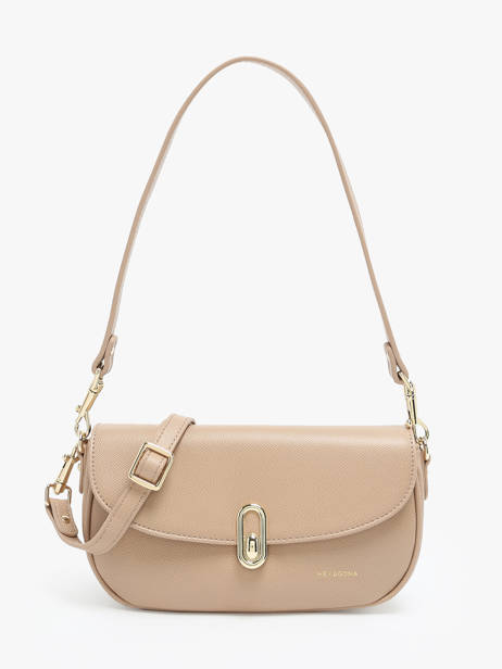 Sac Bandoulière Cali Hexagona Beige cali 2520128