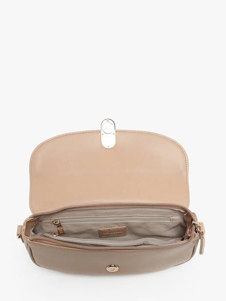 Sac Bandoulière Cali Hexagona Beige cali 2520128 vue secondaire 3