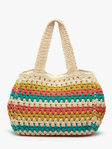 Sac Porté épaule Strelitzia Woomen Multicolore strelitzia WSTR02 vue secondaire 4