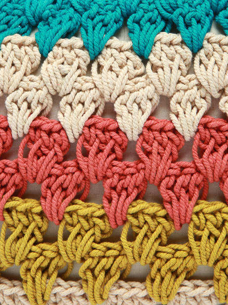 Sac Porté épaule Strelitzia Woomen Multicolore strelitzia WSTR02 vue secondaire 5