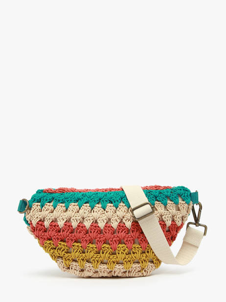 Sac Banane Strelitzia Woomen Multicolore strelitzia WSTR22 vue secondaire 4
