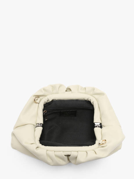 Sac De Cérémomie Milano Beige sauvage SA24113 vue secondaire 3