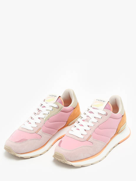 Sneakers Thurii Hoff Rose accessoires 12517001 vue secondaire 2