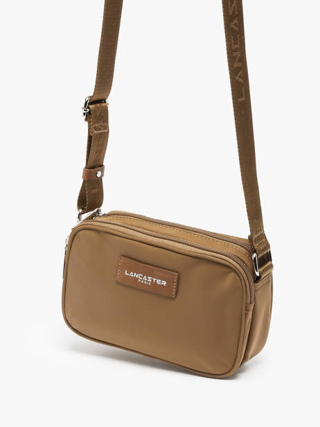 Sac Bandoulière Basic Vita Lancaster Marron basic vita 75 vue secondaire 2