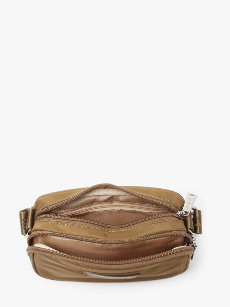 Sac Bandoulière Basic Vita Lancaster Marron basic vita 75 vue secondaire 3