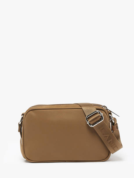 Sac Bandoulière Basic Vita Lancaster Marron basic vita 75 vue secondaire 4