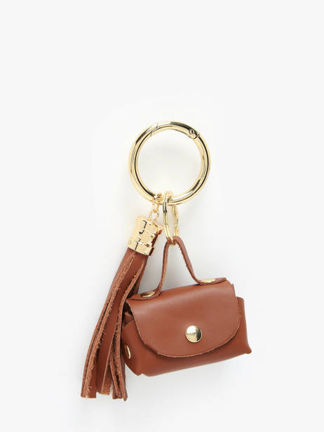 Bijoux De Sac Milano Marron sauvage SA24112
