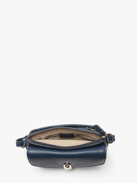 Sac Bandoulière Cali Hexagona Bleu cali 2520127 vue secondaire 3
