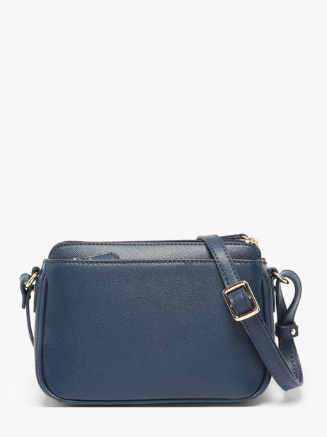 Sac Bandoulière Cali Hexagona Bleu cali 2520127 vue secondaire 4