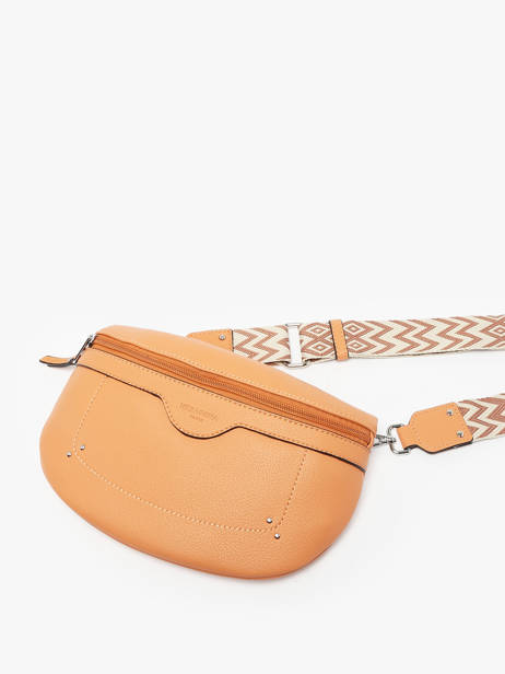 Sac Banane Hexagona Orange lima 3020150 vue secondaire 2