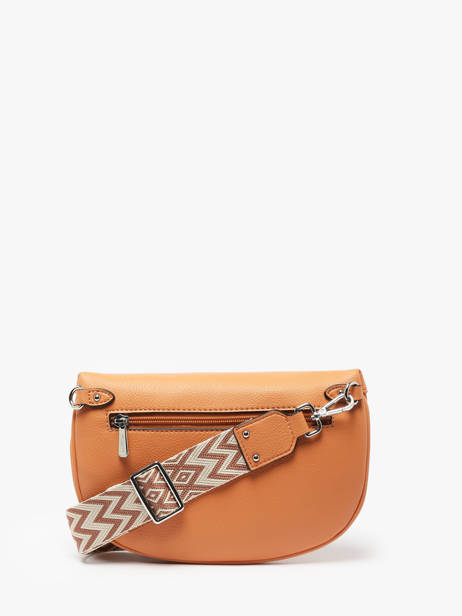 Sac Banane Hexagona Orange lima 3020150 vue secondaire 4