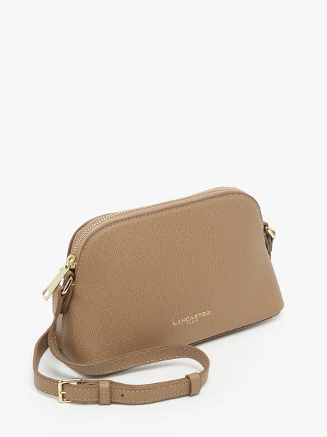 Sac Bandoulière Sierra Jia Cuir Lancaster Marron sierra jia 5 vue secondaire 2