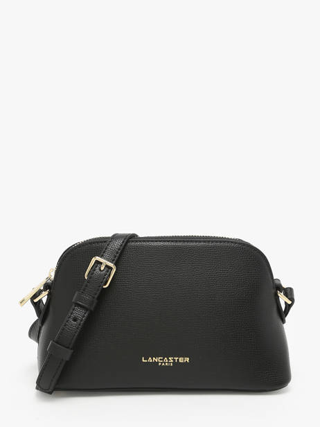 Sac Bandoulière Sierra Jia Cuir Lancaster Beige sierra jia 5