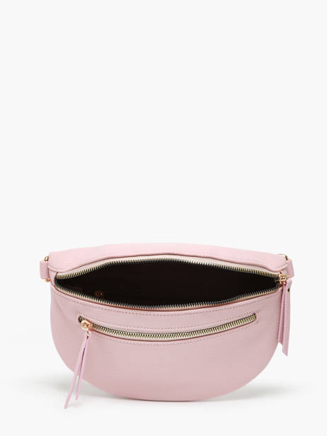 Sac Banane Miniprix Rose sangle 1 vue secondaire 2