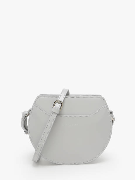 Sac Seau Suave Lune Cuir Lancaster Gris suave lune 32