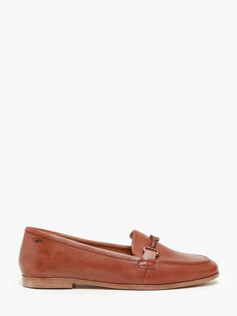 Mocassins En Cuir Tamaris Marron women 44
