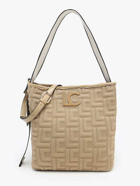 Sac Porté épaule Logo Polyester Lola casademunt Marron logo 42