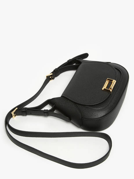 Sac Bandoulière Paulette Cuir Lancel Noir paulette A13330 vue secondaire 2