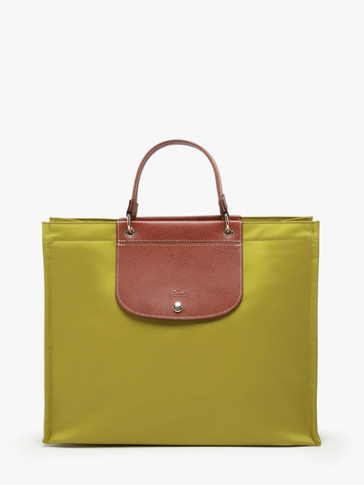 Longchamp Cabas longchamp du marché Sacs porté main Rouge