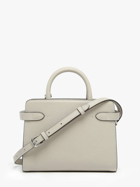 Sac à Main S Emilie Cuir Le tanneur Gris emily PB328670 vue secondaire 4